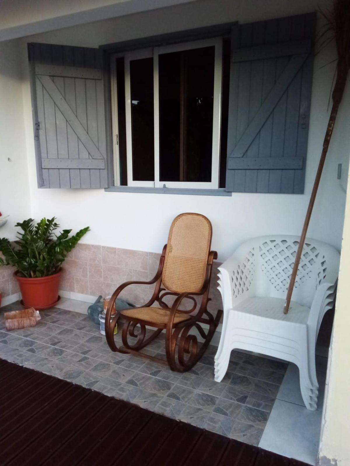 Chez Vava Et Maianne Villa Bouillante Bagian luar foto